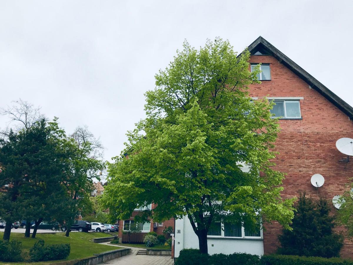 Taikos Apartamentai Nidoje Exterior photo